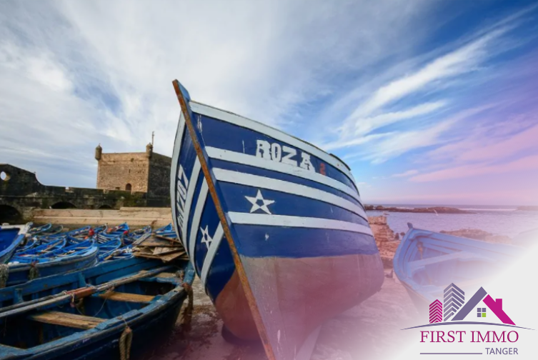 Essaouira la ville du sahara et de la mer